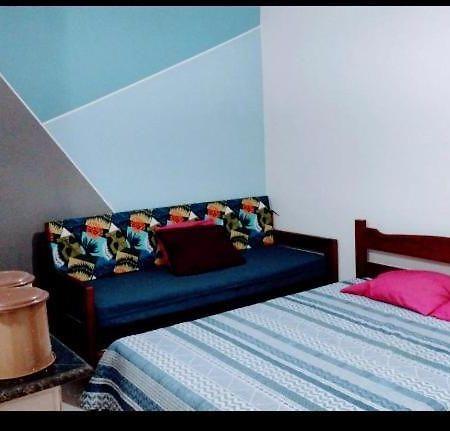 Ferienwohnung Ap Pertinho Praia Ubatuba Exterior foto