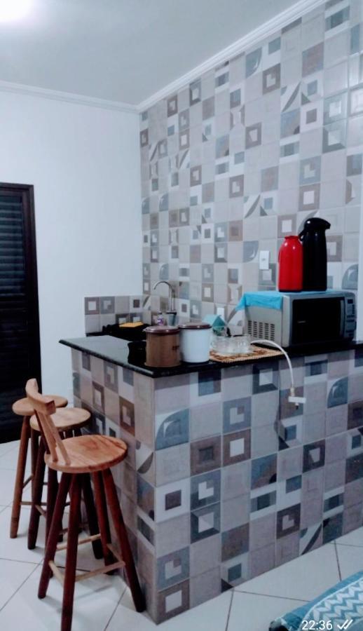 Ferienwohnung Ap Pertinho Praia Ubatuba Exterior foto