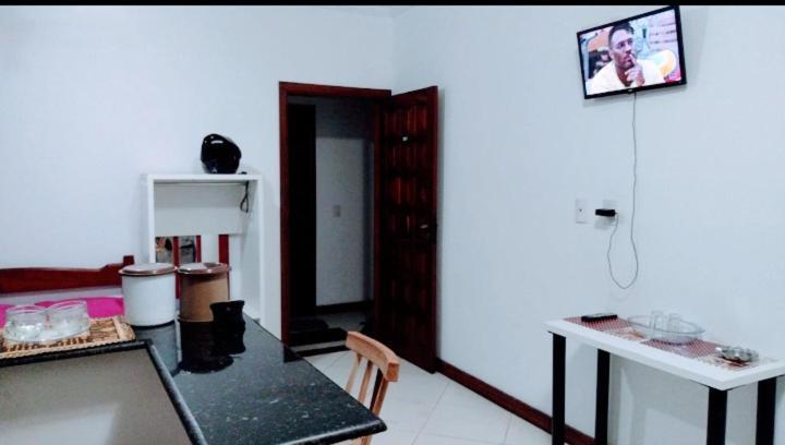 Ferienwohnung Ap Pertinho Praia Ubatuba Exterior foto